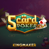 Poker 5 Lá H10