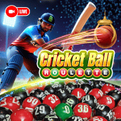 Roulette Bóng Cricket H10