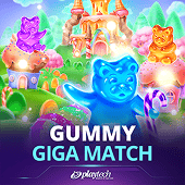 Kẹo Dẻo Giga Match H10 Slot